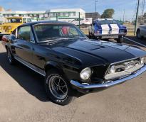 Ford Mustang GT Fastback S-Code 1967